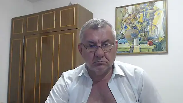 machomale3 Adlı Modelin Web Kamerası Şovu