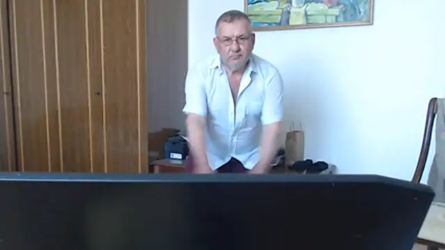 Вебкам-шоу machomale3