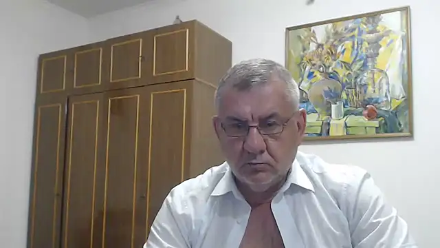 Webkamerová show machomale3