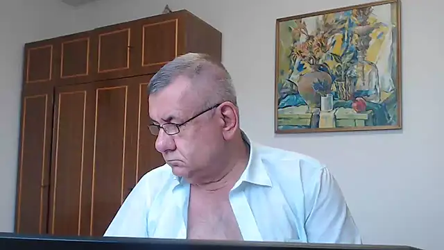Вебкам-шоу machomale3