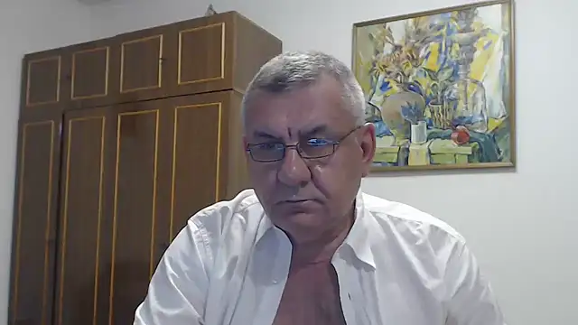 Webkamerová show machomale3