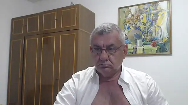 Webkamerová show machomale3