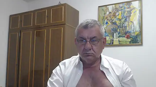 Webkamerová show machomale3