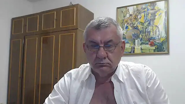 Webkamerová show machomale3