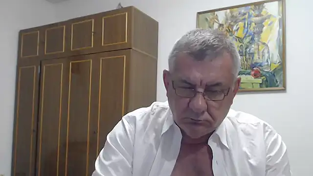Webkamerová show machomale3