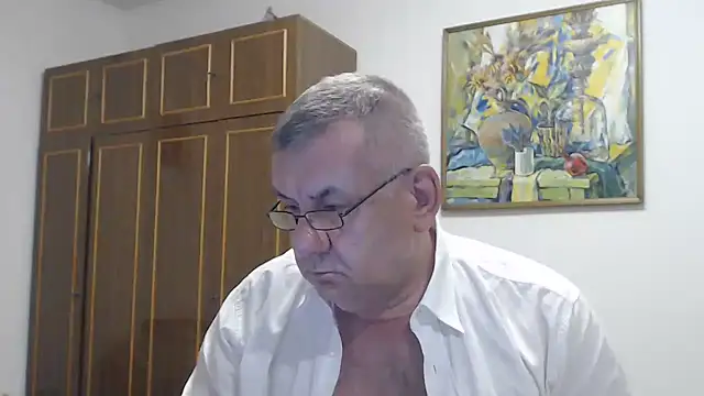 Show Webcam de machomale3