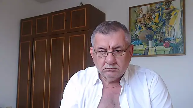 Show modela machomale3 na web-kameri