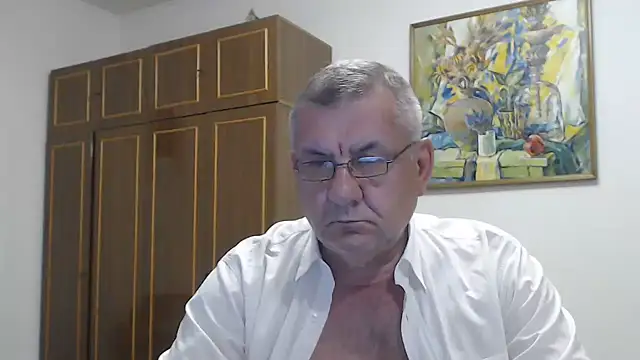 Webkamerová show machomale3