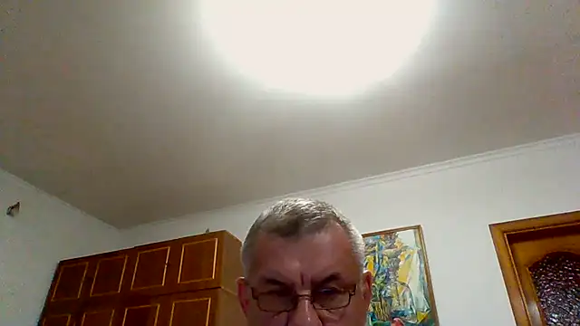 Show webcam de machomale3