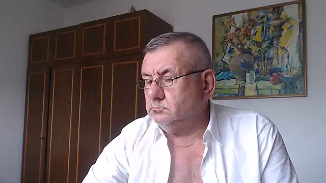 Webkamerová show machomale3