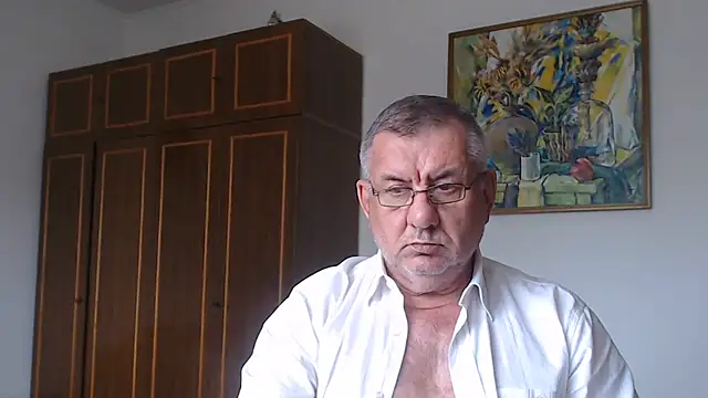 Show modela machomale3 na web-kameri