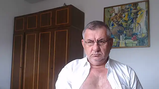 Webkamerová show machomale3