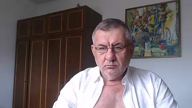 Show modela machomale3 na web-kameri