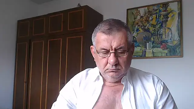 Webkamerová show machomale3