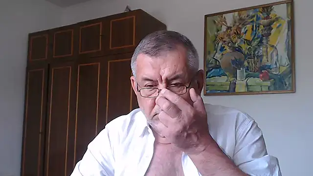 Show Webcam de machomale3