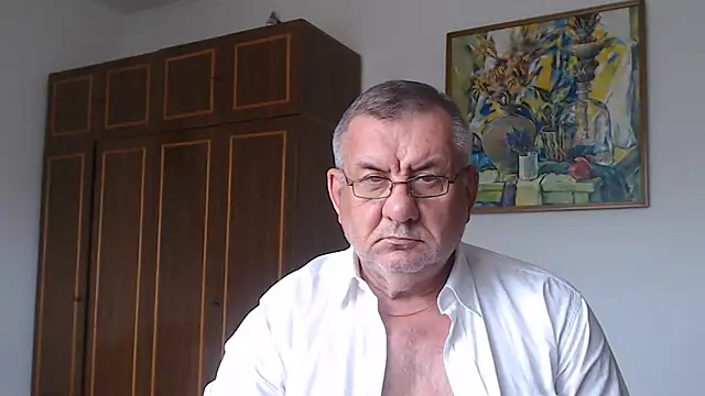 Webkamerová show machomale3