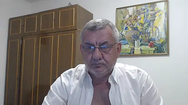 Webkamerová show machomale3