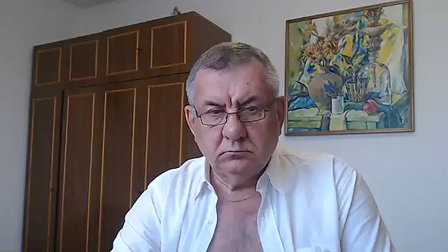 Webkamerová show machomale3