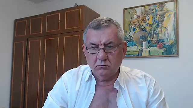 Webkamerová show machomale3