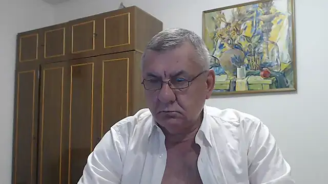 Webkamerová show machomale3