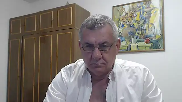 Webkamerová show machomale3