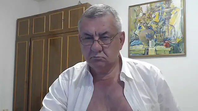 Webkamerová show machomale3