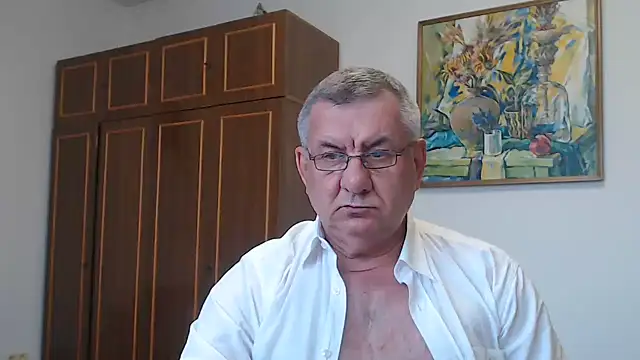 Webkamerová show machomale3