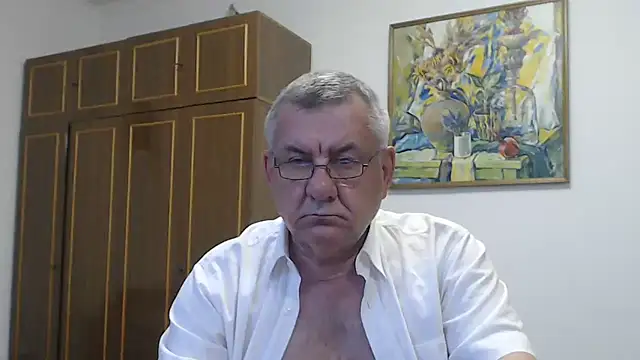 Webkamerová show machomale3