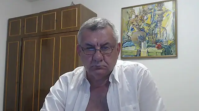 Webkamerová show machomale3