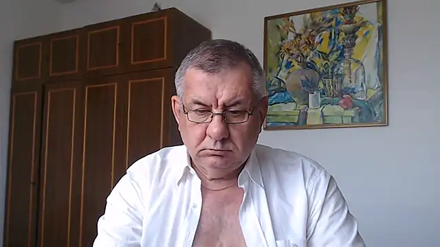 Show webcam de machomale3