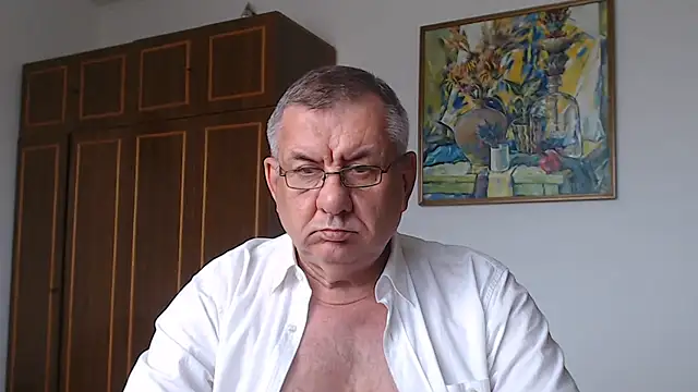 Webkamerová show machomale3