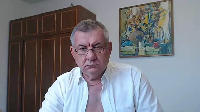 Webkamerová show machomale3