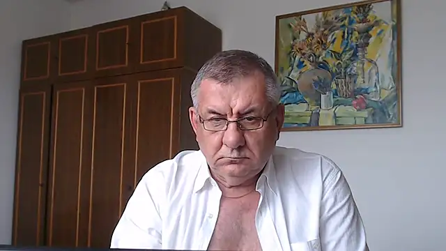 Webkamerová show machomale3