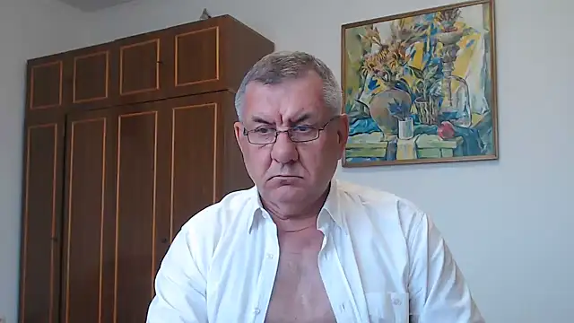 Show modela machomale3 na web-kameri