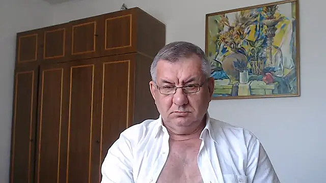 Webkamerová show machomale3