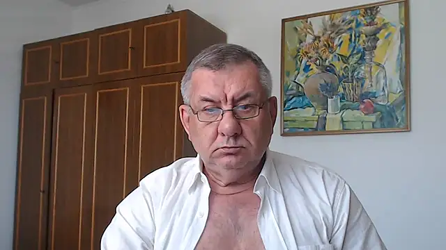 Show modela machomale3 na web-kameri