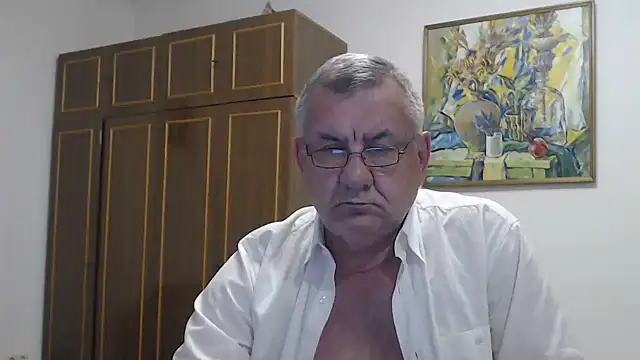 Webkamerová show machomale3