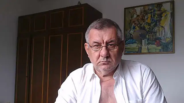 Webkamerová show machomale3