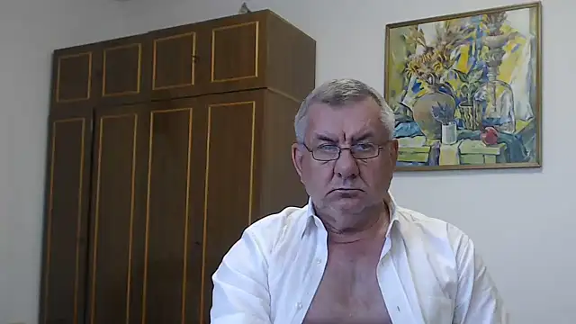 Webkamerová show machomale3