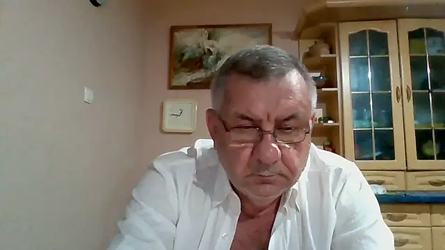 machomale3 Adlı Modelin Web Kamerası Şovu