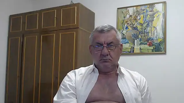 Webkamerová show machomale3