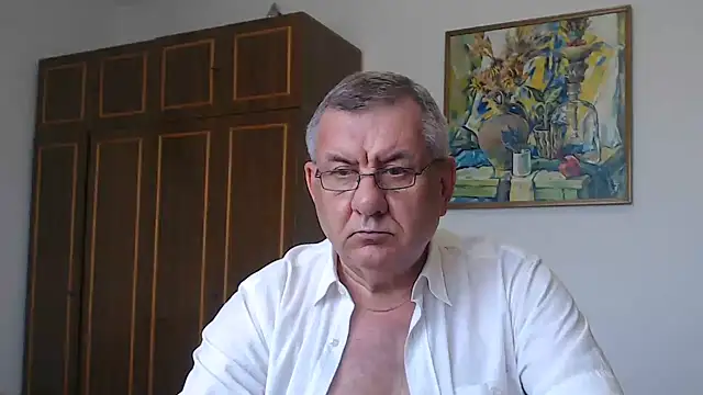 Show modela machomale3 na web-kameri