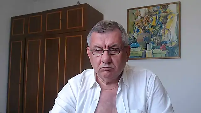 Show de webcam de machomale3
