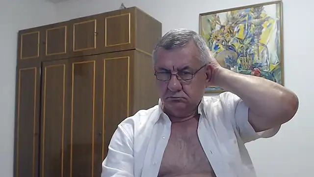 Webkamerová show machomale3
