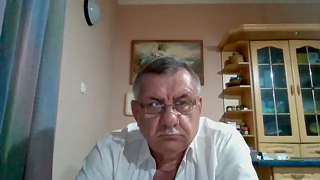 Show modela machomale3 na web-kameri