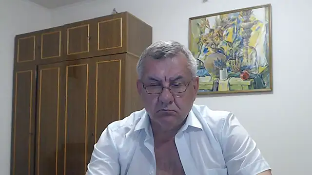 Webkamerová show machomale3