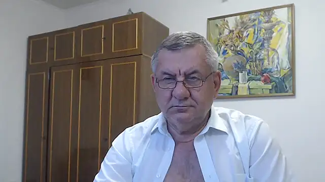 Webkamerová show machomale3