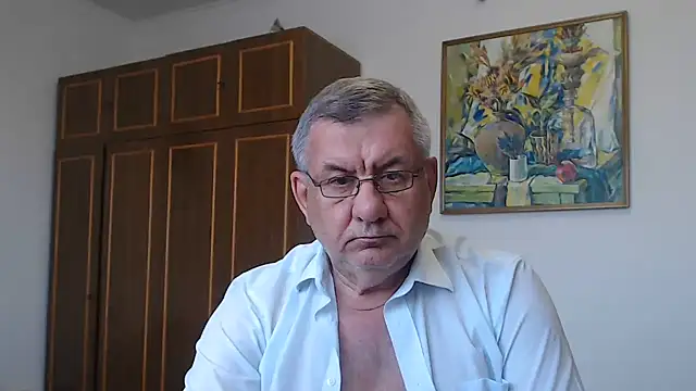 Webkamerová show machomale3