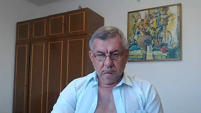 machomale3 Adlı Modelin Web Kamerası Şovu