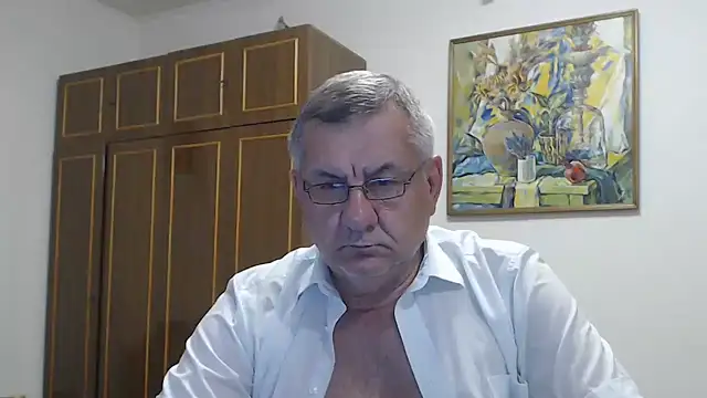 Show modela machomale3 na web-kameri